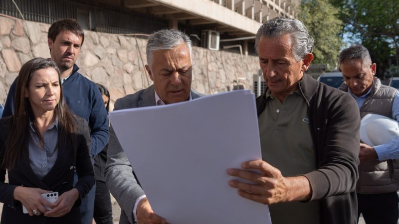 Mendoza tendrá el primer laboratorio de análisis balístico conectado a Interpol